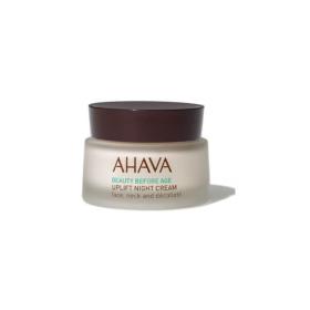 AHAVA Crème de nuit liftante visage, cou et décolleté 50ml