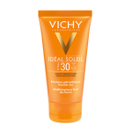 VICHY Ideal soleil émulsion anti-brillance toucher sec spf 30 50ml