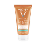 VICHY Capital soleil crème onctueuse perfectrice de peau SPF 50+ 50ml