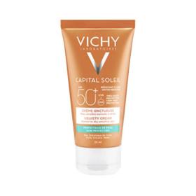 VICHY Capital soleil crème onctueuse perfectrice de peau SPF 50+ 50ml