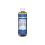 DR BRONNER'S 18-en-1 savon pur végétal menthe poivrée 473ml