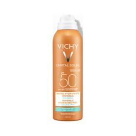 VICHY Capital soleil brume hydratante invisible SPF 50 200ml