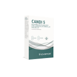 YSONUT Inovance candi 5 15 gélules + 15 comprimés