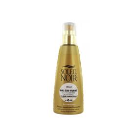 SOLEIL NOIR Huile sèche vitaminée SPF 6 spray 150ml