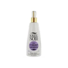 SOLEIL NOIR Spray lait fluide vitaminé SPF 30 150ml