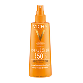 VICHY Ideal soleil spray spf 50+ 200ml