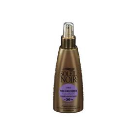 SOLEIL NOIR Spray huile sèche vitaminée SPF 30 150ml