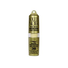 SOLEIL NOIR Stick lèvres Incolore SPF 30 4g