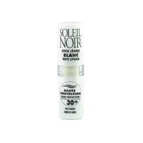 SOLEIL NOIR Stick lèvres blanc SPF 30 4g