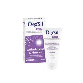 DEXSIL PHARMA Sport gel corporel roll-on 50ml