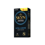 MANIX Skyn extra lubrifié 14 préservatifs