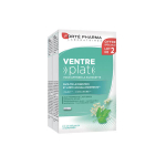 FORTÉ PHARMA Ventre plat lot 2x28 gélules