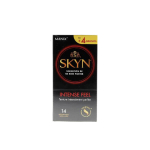 MANIX Skyn intense feel 14 préservatifs