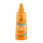 VICHY Ideal soleil spray douceur enfant spf 50+ 200ml