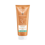 VICHY Capital soleil lait hydratant visage et corps SPF 30 300ml