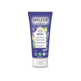 WELEDA Aroma shower relax crème de douche relaxante 200ml
