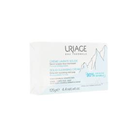 URIAGE Crème lavante solide 125g