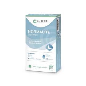 CODIFRA Normalite sommeil 30 capsules