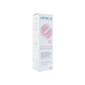 OMEGA PHARMA Lactacyd soin intime lavant peaux sensibles 250ml