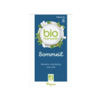 NUTRISANTÉ Infusion bio sommeil 20 sachets