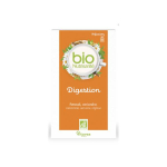 NUTRISANTÉ Infusion bio digestion 20 sachets