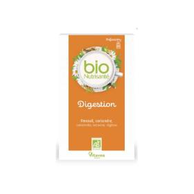 NUTRISANTÉ Infusion bio digestion 20 sachets