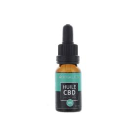 BIOCYTE Khalice huile CBD spectre large 4% 15ml