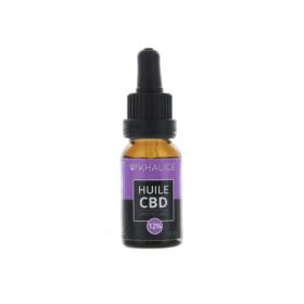 BIOCYTE Khalice huile CBD spectre large 12% 15ml