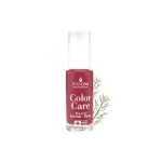 PODERM Vernis color care tea tree rouge rose 8ml