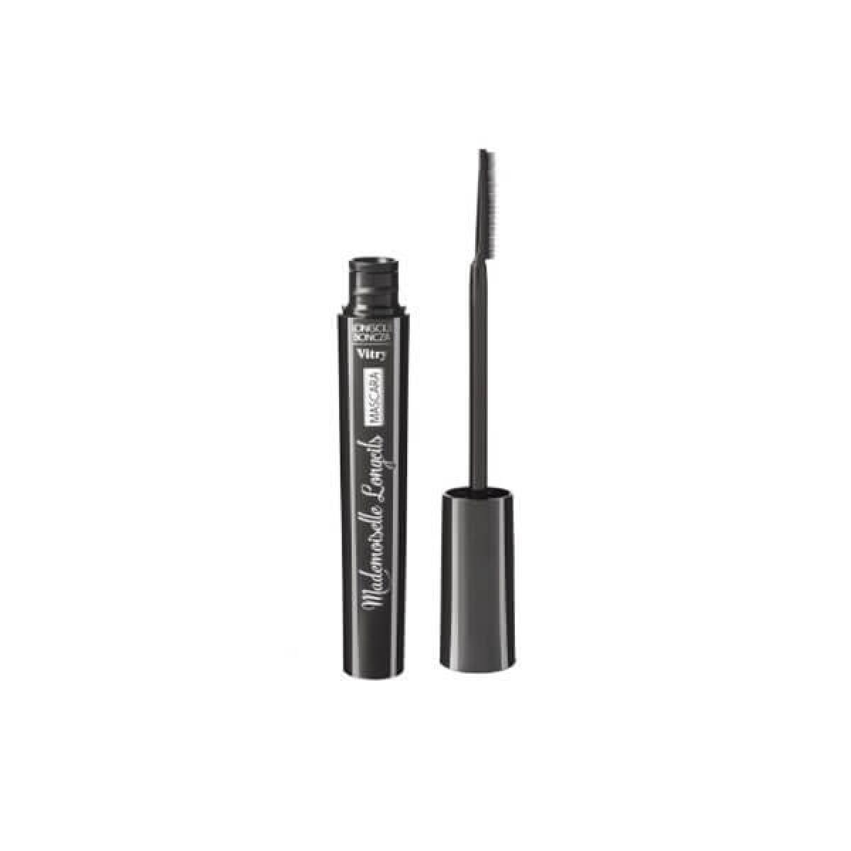 VITRY Longcils boncza mademoiselle mascara noir 16g Parapharmacie