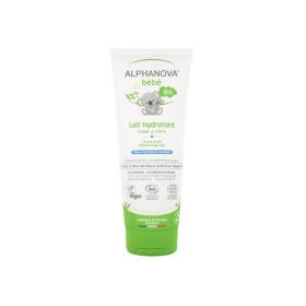 ALPHANOVA Bébé lait hydratant bio 200ml