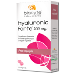 BIOCYTE Hyaluronic forte peau repulpée 30 comprimés