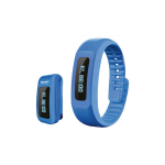 BEWELL CONNECT My coach tracker bracelet connecté + clip ceinture