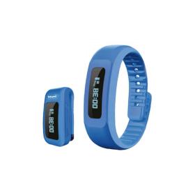 BEWELL CONNECT My coach tracker bracelet connecté + clip ceinture