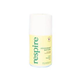 RESPIRE Déodorant naturel citron bergamote 50ml