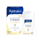 HYDRALIN Gyn gel lavant calmant irritation 100ml