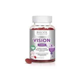 BIOCYTE Vision gummies 60 gommes