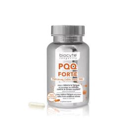 BIOCYTE PQQ forte 30 gélules