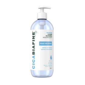 BIAFINE Cicabiafine baume douche hydratant surgras 1L