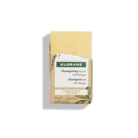 KLORANE Shampooing solide à la mangue 80g