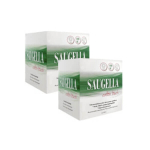 SAUGELLA Cotton touch serviettes hygiéniques jour lot 2x14 sachets