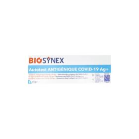 BIOSYNEX Covid-19 autotest antigénique 1 test
