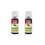 CINQ SUR CINQ Lotion zones tempérées lot 2x100ml