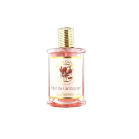 CLAUDE GALIEN Eau de Cologne d'après nature fleur de flamboyant 100ml