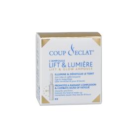 ASEPTA Coup d'éclat Lift & Lumière 3 ampoules