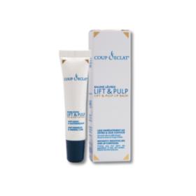 ASEPTA Coup d'éclat baume lèvres Lift & Pulp 15ml