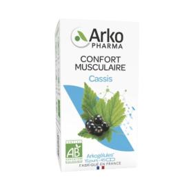 ARKOPHARMA Arkogélules cassis bio 45 gélules