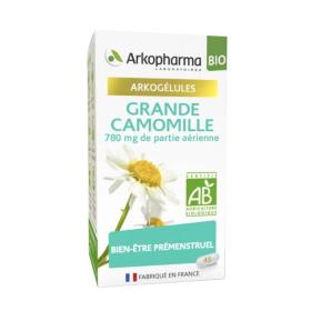 ARKOPHARMA Arkogélules grande camomille bio 45 gélules