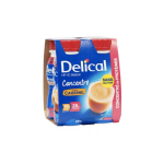 DELICAL HP HC boisson concentré caramel 4x200ml