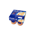 DELICAL Crème dessert HP HC la floridine abricot 4x200g